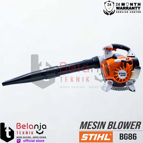 STIHL Blower BG 86 Mesin Blower Bensin BG86 Mesin Blower Angin BG 86