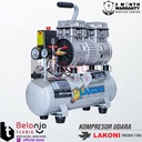 Lakoni Fresco 110 X Compressor Oilless Kompresor Udara Portable 1 HP