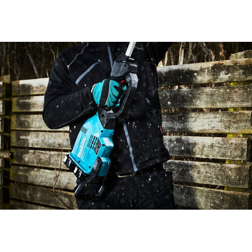 Makita Gergaji Potong Dahan DUA301Z 12" 36V Pole Chainsaw Cordless 18V