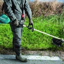 Makita Mesin Potong Rumput Senar UR007GZ01 Cordless Grass Trimmer 40V
