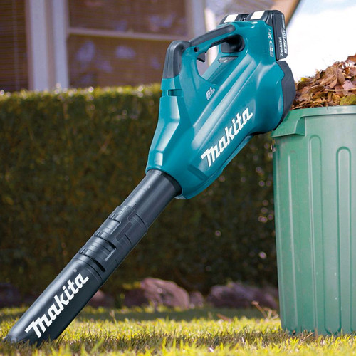 Makita Mesin Peniup Angin Baterai DUB362Z 18V Hand Blower Cordless 36V