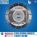 Bosch Diamond Cutting Wheel Concrete 7 Inch Mata Potong Beton 7" Inch