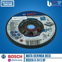 Bosch Batu Gerinda 4 Inch X 6 MM Mata Gurinda Poles Grinding Wheel