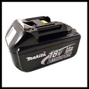 Makita Battery 18V 3Ah BL 1830 B Baterai 18 V Lithium Ion BL1830B 3 Ah