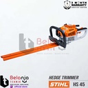STIHL Hedge Trimmer HS 45 Stihl Mesin Potong Tanaman Dahan Daun HS45