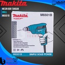 Makita MT Mesin Bor Tangan Listrik Kayu Besi M6501B 230 Watt M 6501 B