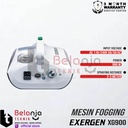 Exergen Cold Fogging Uap Machine Mesin Fogger Pengasapan XG900 XG 900