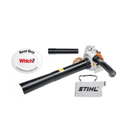 STIHL Vacuum Shredder SH 56 Blower Vacuum Penyedot Daun Kering SH56