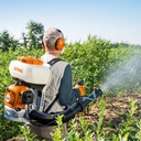 STIHL Mist Blower SR 200 Mesin Semprot Hama Gulma Bensin STIHL SR200