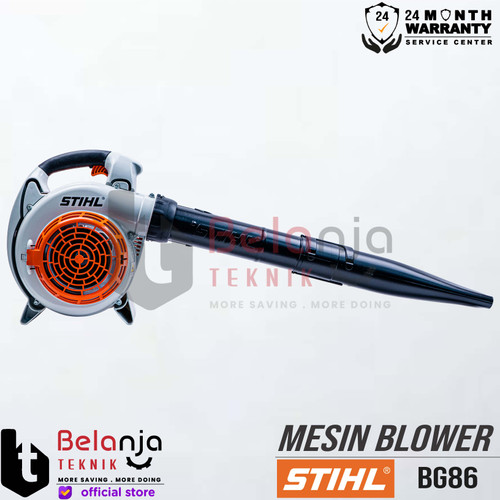 STIHL Blower BG 86 Mesin Blower Bensin BG86 Mesin Blower Angin BG 86