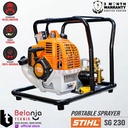 STIHL Portable Sprayer SG 230 Mesin Semprot Air SG230 2 Tak max 40 Bar