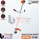 STIHL Brush Cutter FS 85 Mesin Potong Rumput Bensin FS85 2 Tak