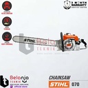 STIHL Chainsaw 070 41 Inch Mesin Potong Kayu 070 Gergaji kayu 41"