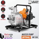 Stihl Water Pump WP 230 Mesin Pompa Alkon Irigasi WP230 2.1 HP