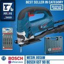 BOSCH Jigsaw GST 90 BE Mesin Gergaji Listrik 90 MM 650 WATT GST90BE