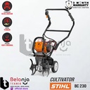 Stihl Cultivator Power Weeder BC 230 Mesin Penggembur Tanah BC230