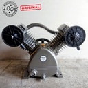 Bison Bare Pump Compressor 3 HP 8 Bar Kepala Kompresor Angin 3HP