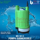 Wasser Submersible Pump WD-101E 100 Watt Mesin Pompa Celup WD 101 E