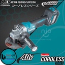 Makita Mesin Gerinda Baterai GA032GZ Cordless Angle Grinder 5 Inch 40V