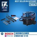 Bosch Vacuum Cleaner Gas 12-25 25L Mesin Sedot Debu Basah Kering 1350W