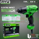 Ryu Elektric Impact Wrench Sock Rew 10 230 Watt Mesin Buka Baut Rew10