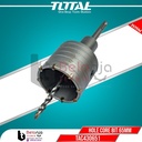 Total Hole Core Bit Mata Bor Hole Saw Beton TCT Holesaw 65MM TAC430651