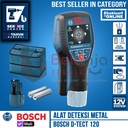 Bosch D-Tect 120 Detector Alat Deteksi Pipa Logam Metal Universal Wall