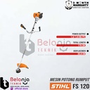 STIHL Brush Cutter FS 120 Mesin Potong Rumput Bensin 2 tak FS120