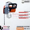 STIHL Electric Chainsaw MSE-141C-Q 16" Mesin Potong Kayu MSE141C-Q 16"