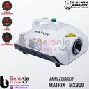 Matrix Cold Fogging MX 900 Mesin Pengembunan Halus Fogger Mini MX900