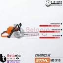 STIHL Chainsaw MS 310 20 Inch Mesin Potong Kayu MS310 Gergaji Kayu 20"