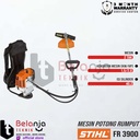 Stihl Mesin Potong Rumput Gendong FR 3900 Brush Cutter 2 Tak FR3900
