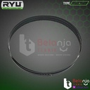 Ryu Band Saw Blade 8 Inch 1430 MM x 6.3MM 6T Mata Gergaji Potong Kayu