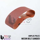 Amplas Poles Mesin Belt Sander Ukuran 4 X 24 Inch Grit 150 4" X 24" In