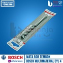 BOSCH Mata Bor Multi Material 12 mm CYL 4 CYL4 Multipurpose Drill Bits