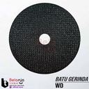 WD Batu Gurinda 4 Inch X 1 mm Mata Gerinda Potong Besi Cutting Wheel