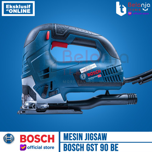 BOSCH Jigsaw GST 90 BE Mesin Gergaji Listrik 90 MM 650 WATT GST90BE