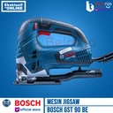 BOSCH Jigsaw GST 90 BE Mesin Gergaji Listrik 90 MM 650 WATT GST90BE