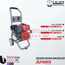 AiPower High Pressure Jet Cleaner APW 3200 EVO Mesin Cuci 220 Bar APW3200