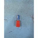 Ats Mata Profil Straight Bit 1/4 X 10 MM Pisau Router Bits Lurus 10MM