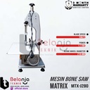 Matrix Bone Saw MTX-J280 Mesin Pemotong Daging Tulang Beku MTX J280