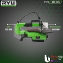 Ryu Scroll Saw 16 Inch RSS 125 120 Watt Mesin Gergaji Ukir RSS125