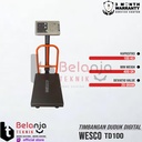 Wesco Westco Timbangan Duduk Digital TD100 100 KG Digital Scare TD 100