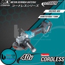 Makita Mesin Gerinda Baterai GA032GZ Cordless Angle Grinder 5 Inch 40V