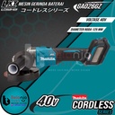 Makita Mesin Gerinda Baterai GA026GZ Cordless Angle Grinder 5 Inch 40V