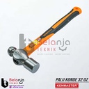 Kenmaster Palu Tukang Martil Konde Gagang Fiber 32OZ Palu Tukang 32OZ