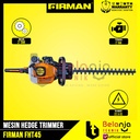 Firman Hedge Trimmer FHT-45 2 Tak Mesin Potong Dahan Pagar FHT45