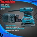 Makita Palm Sander BO 4556 200 Watt Mesin Amplas Kayu Kotak BO4556