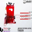 Tiger Mesin Potong Aspal Beton CC 149 Concrete Cutter 16 Inch CC149