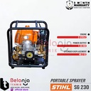STIHL Portable Sprayer SG 230 Mesin Semprot Air SG230 2 Tak max 40 Bar